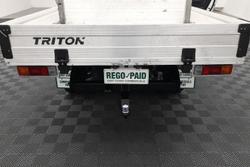 2022 Mitsubishi Triton GLX