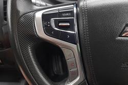 2022 Mitsubishi Triton GLX