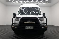 2020 Ford Transit 350L