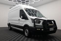 2020 Ford Transit 350L