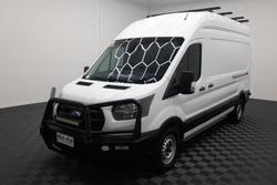 2020 Ford Transit 350L