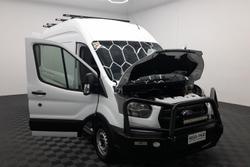 2020 Ford Transit 350L
