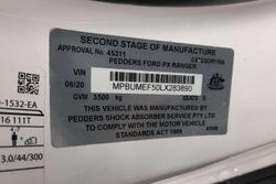 2021 Ford Ranger XL Hi-Rider