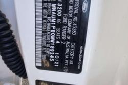 2021 Ford Ranger XL Hi-Rider