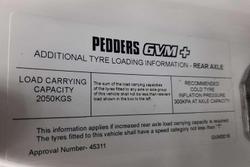 2021 Ford Ranger XL Hi-Rider