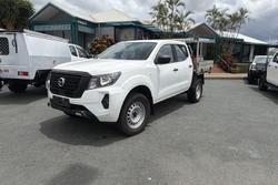 2022 Nissan Navara SL