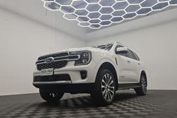 2023 Ford Everest Platinum