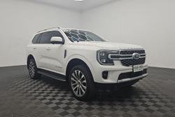 2023 Ford Everest Platinum