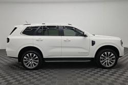 2023 Ford Everest Platinum