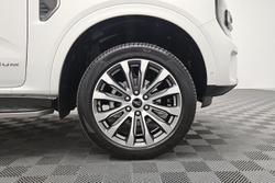 2023 Ford Everest Platinum