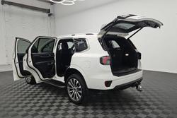 2023 Ford Everest Platinum