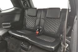 2023 Ford Everest Platinum