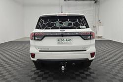 2023 Ford Everest Platinum