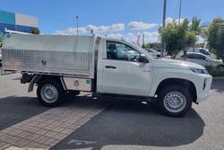 2023 Mitsubishi Triton GLX