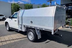 2023 Mitsubishi Triton GLX