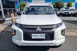 2023 Mitsubishi Triton GLX