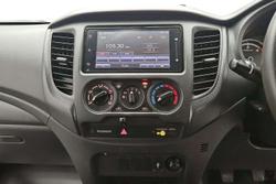 2023 Mitsubishi Triton GLX