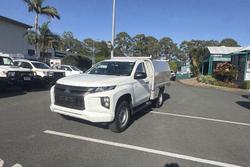 2023 Mitsubishi Triton GLX