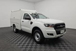 2017 Ford Ranger XL Hi-Rider