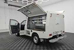 2017 Ford Ranger XL Hi-Rider