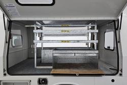 2017 Ford Ranger XL Hi-Rider