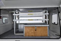 2017 Ford Ranger XL Hi-Rider