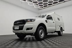2017 Ford Ranger XL Hi-Rider