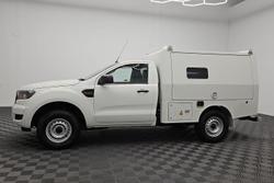 2017 Ford Ranger XL Hi-Rider