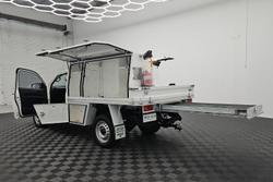 2019 Toyota Hilux SR