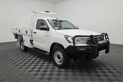 2019 Toyota Hilux SR