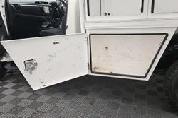 2019 Toyota Hilux SR