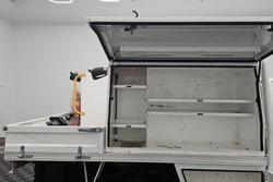 2019 Toyota Hilux SR