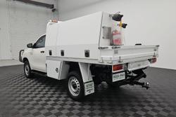 2019 Toyota Hilux SR