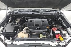 2019 Toyota Hilux SR