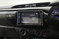 2019 Toyota Hilux SR