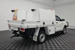 2019 Toyota Hilux SR