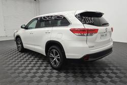 2019 Toyota Kluger GX