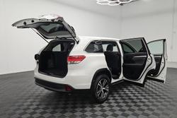2019 Toyota Kluger GX