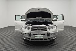 2019 Toyota Kluger GX