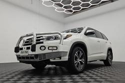 2019 Toyota Kluger GX