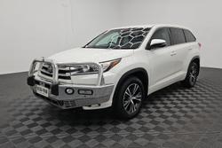 2019 Toyota Kluger GX