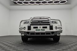 2019 Toyota Kluger GX