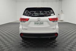 2019 Toyota Kluger GX