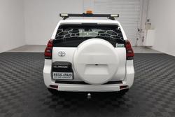 2022 Toyota Landcruiser Prado GX