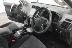 2022 Toyota Landcruiser Prado GX