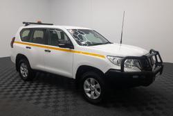 2022 Toyota Landcruiser Prado GX