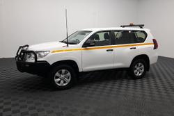2022 Toyota Landcruiser Prado GX