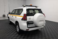 2022 Toyota Landcruiser Prado GX