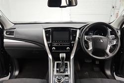 2023 Mitsubishi Pajero Sport GLS