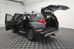 2023 Mitsubishi Pajero Sport GLS